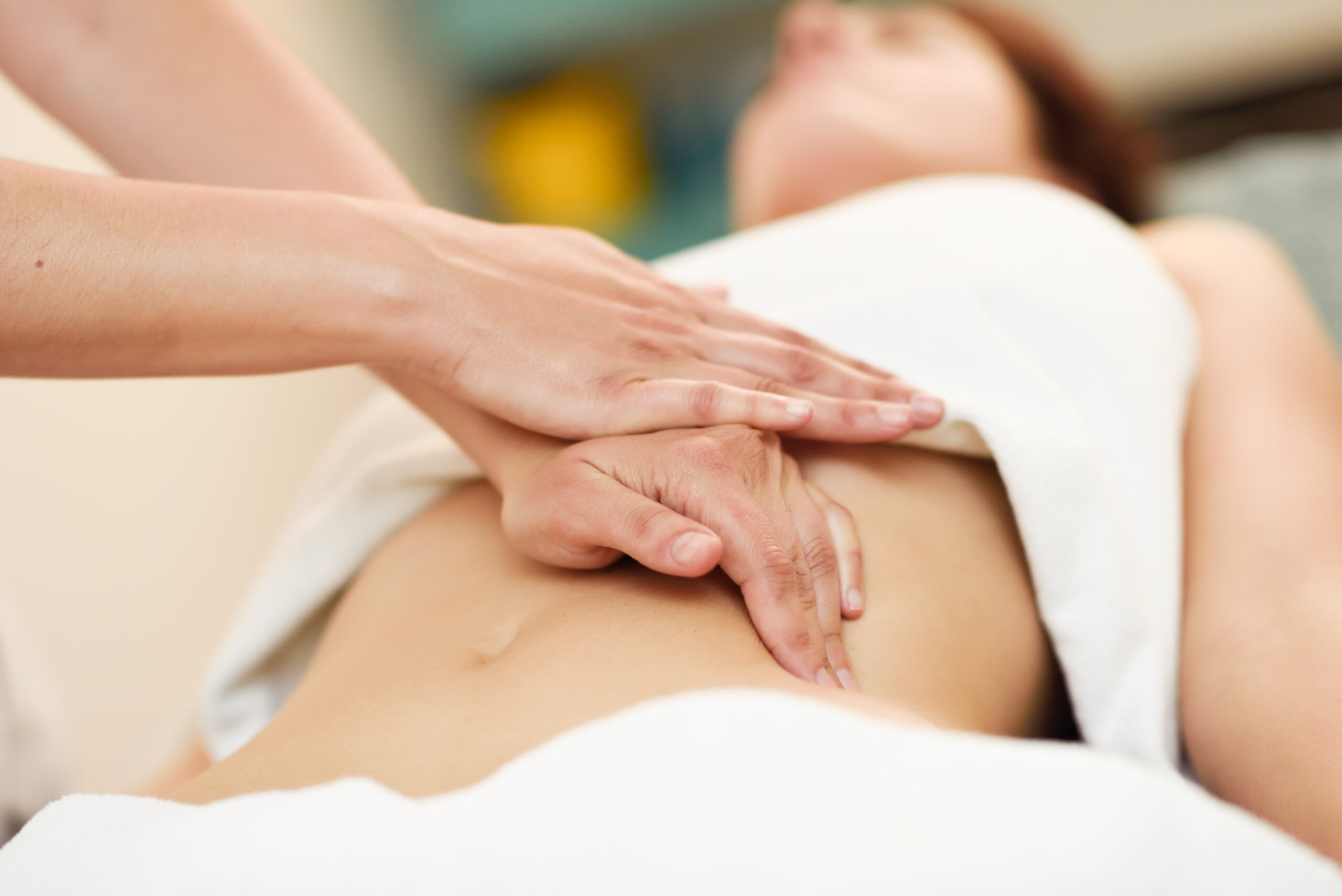 Holistic Healing: How Kinesiology and Reflexology Alleviate Stress, Anxiety and Menopause Symptoms